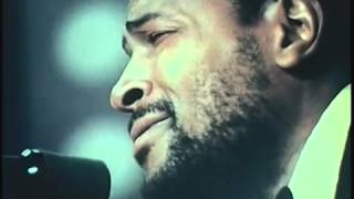 Marvin Gaye Whats Going On Live 1972 [upl. by Ransome244]