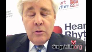 New Afib Drug Treatments amp Rhythm Control Use — StopAfiborg interviews Dr James Reiffel [upl. by Leese]