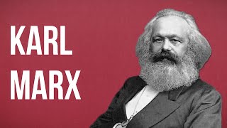 POLITICAL THEORY  Karl Marx [upl. by Sams]