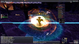 FFXI  Pup Solo Sheol Gaol T3 Kalunga [upl. by Eceinal158]