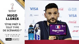 🇫🇷🗨️ Le Maroc Bounou lambiance dans léquipe ➡️ La conférence de presse dHugo Lloris [upl. by Aidni]