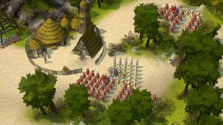 Praetorians HD  Tutorial 2 [upl. by Genaro]