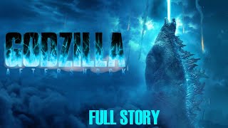 Godzilla Aftershock Comic Book  Full Story  HD [upl. by Iaverne178]