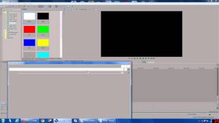 Sony Vegas xvid codec tutorial [upl. by Yeznil728]