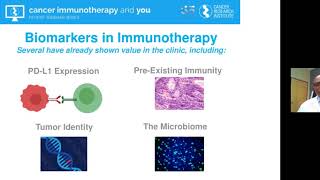 Biomarkers in Cancer Immunotherapy How Much Do They Matter [upl. by Anema193]