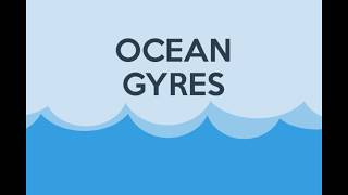 Ocean Gyres Explained [upl. by Reahard]