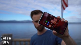 iPhone 11 InDepth Review [upl. by Halyahs]