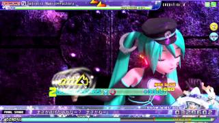 Project DIVA AC FT  SadisticMusic∞Factory EXTREME Perfect [upl. by Amikahs]