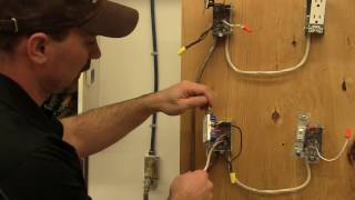 How To Wire A Switched Receptacle [upl. by Retseh]