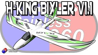 Latest HKing Bixler v11 V2 Review [upl. by Bart]