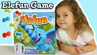 Elefun Game [upl. by Lleznov]