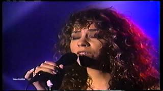 Mariah Carey  Love Takes Time live HD [upl. by Novick]