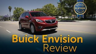 2019 Buick Envision  Review amp Road Test [upl. by Ayatan674]