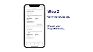 How to recharge your Telstra Prepaid Service in the My Telstra app [upl. by Delfeena]