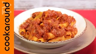 Il ragù napoletano  O rrau [upl. by Nanni562]