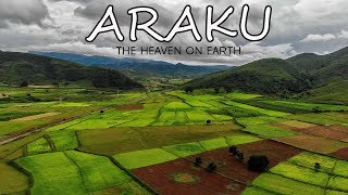 Heaven on Earth  Araku valley [upl. by Green]