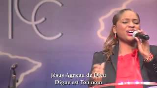 ICC Choir  Jésus Agneau de Dieu [upl. by Madison249]