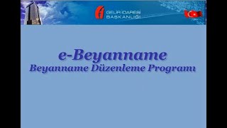 Beyanname Düzenleme ProgramıBDP Kurulumu Güncelleştirmesi Hata ve Çözümleri [upl. by Bosson]