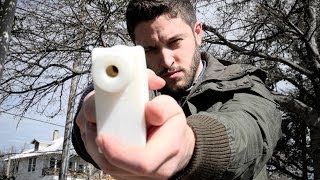 Cody Wilson Happiness is a 3D Printed Gun [upl. by Sharyl139]