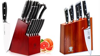 Best SelfSharpening Knife Set of 2024  Buyers Guide [upl. by Kaule]