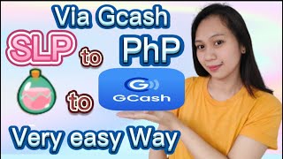 How to convert SLP to Gcash in BINANCE  Analietv [upl. by Sonnnie]