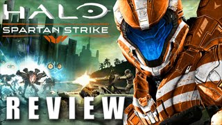 Halo Spartan Strike  Review [upl. by Darrey258]