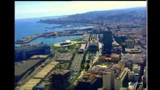 Islas Canarias Canary Islands from the sky [upl. by Sumedocin]