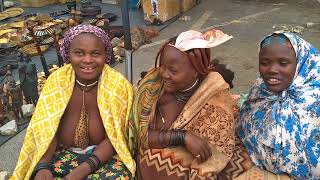 Rita Pinheiro conversa com Mulheres da Etnia Himba  Namíbia [upl. by Rogovy640]