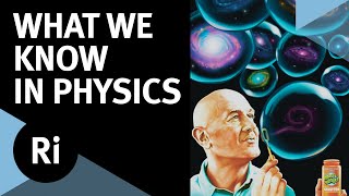 The World According to Physics  with Jim AlKhalili [upl. by Aikrahs]