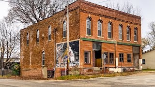 A Forgotten Town in Northern Illinois [upl. by Ahteral905]