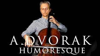 A Dvorak Humoresque Suzuki Cello Book 3 in SLOW PRACTICE TEMPO [upl. by Genisia916]