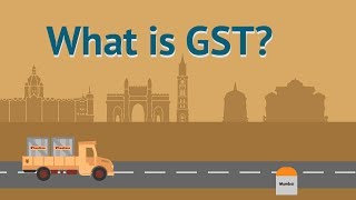 What is GST  All about GST [upl. by Otsedom]