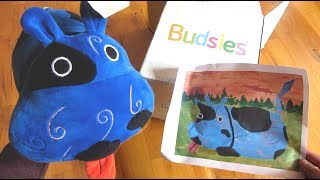 Budsies Custom Plush  Tips  Quality  How Long it Takes  Unboxing Stuffed Animal Review [upl. by Margalit]