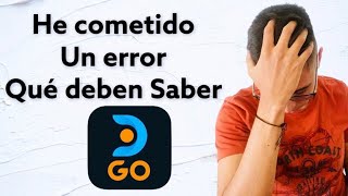 Por esta Razón NO Tienes DIRECTV GO en tu Smart TV LG 2023📝 COMETÍ UN ERROR😱😢 [upl. by Drhacir117]