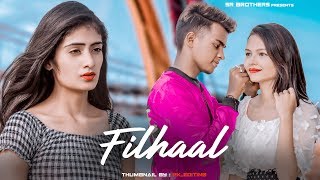 FILHALL  Akshay Kumar Ft Nupur Sanon  BPraak  Jaani  Music Video REACTION [upl. by Ymmor291]