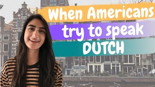 6 Popular Dutch Names Americans Pronounce WRONG [upl. by Barbette]