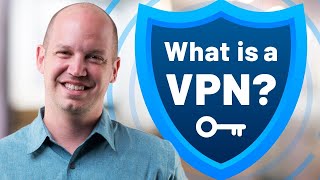 WHAT IS A VPN Nontechnical explanation of how a VPN works [upl. by Ramraj476]