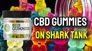 CBD Gummies On Shark Tank BEWARE Pros amp Cons [upl. by Llewej]