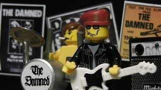 Lego The Damned  New Rose [upl. by Chirlin]