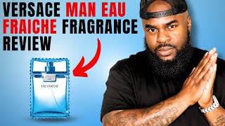 Versace Man Eau Fraiche Fragrance Review [upl. by Drus]