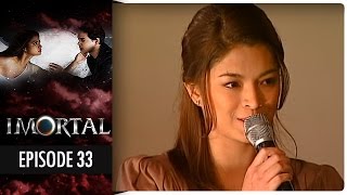 Imortal  Episode 33 [upl. by Azaleah]