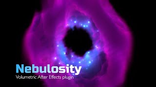 Nebulosity for After Effects [upl. by Lyrpa271]