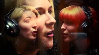 Please Please Me  MonaLisa Twins The Beatles Cover [upl. by Hplodur]