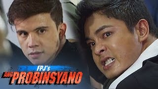 FPJs Ang Probinsyano Cardo assaults Joaquin [upl. by Iddet]