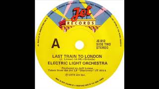 ELO  Last Train To London Dj S Rework [upl. by Nahtnhoj]