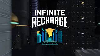 2020 FIRST Robotics Competition INFINITE RECHARGE Game Animation [upl. by Regazzi]