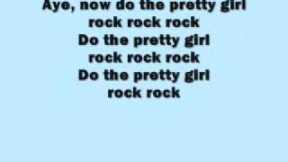 Keri Hilson  Pretty Girl Rock Lyrics [upl. by Nahij]