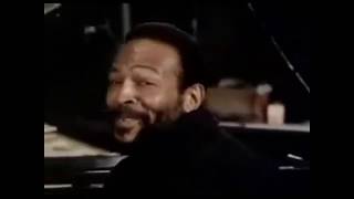 Marvin Gaye  Rehearsal Come Get To This  Distant Lover 1981 [upl. by Rosemare]