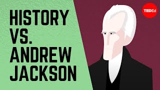 History vs Andrew Jackson  James Fester [upl. by Nahgeam654]