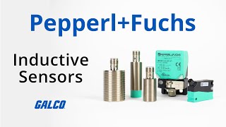 PepperlFuchs Inductive Sensors [upl. by Younglove]